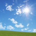 Clean air without exhaust air pollution
