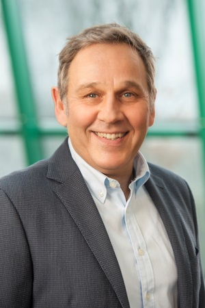 Ansgar Dobers, Sales Manager KMA