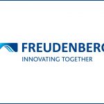 Company logo of the textile company Freudenberg