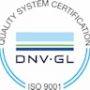 ISO 9001 Quality System Certification