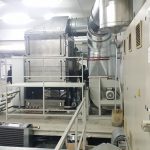 Due to the high heat recovery, the company saves 300 € daily