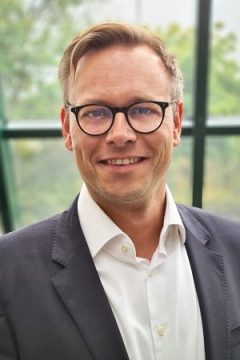 Sven Schreiber, Sales Manager Die Casting
